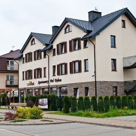 Apartamenty Pod Debem Wicie  Exterior foto