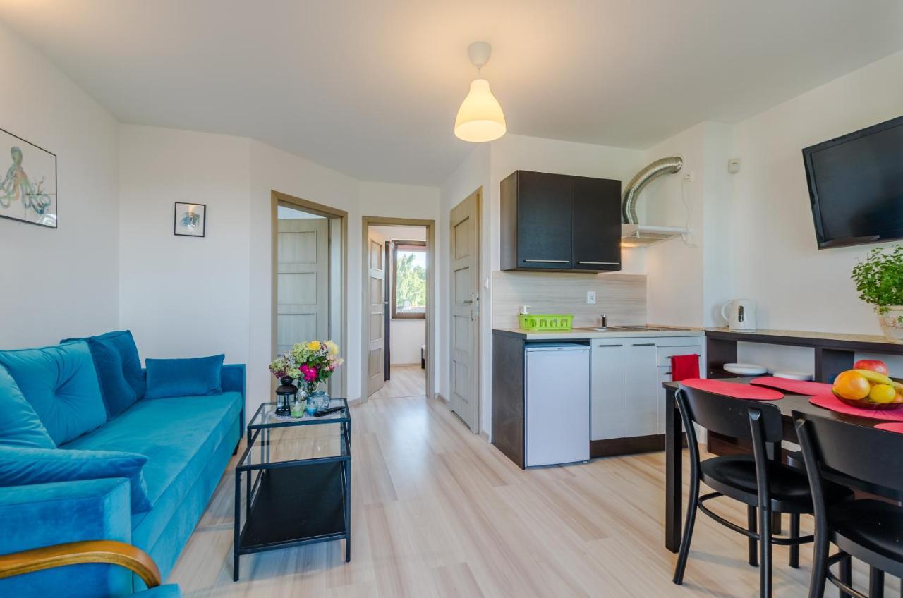 Apartamenty Pod Debem Wicie  Exterior foto
