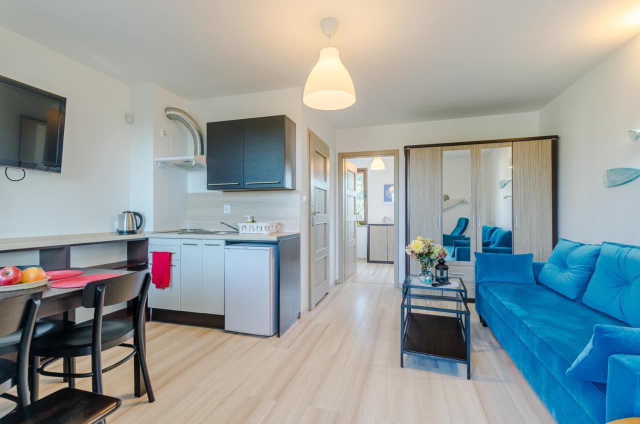 Apartamenty Pod Debem Wicie  Exterior foto