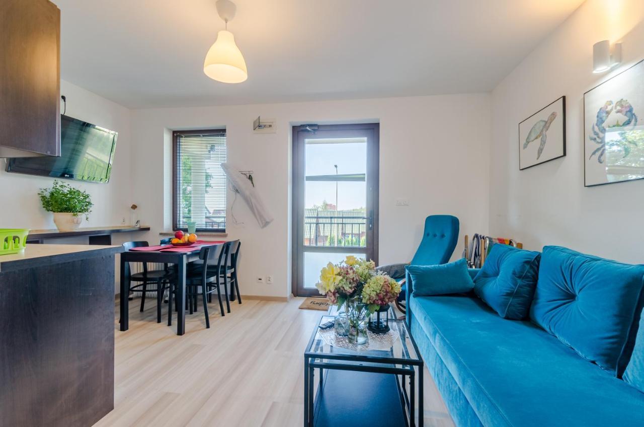 Apartamenty Pod Debem Wicie  Exterior foto