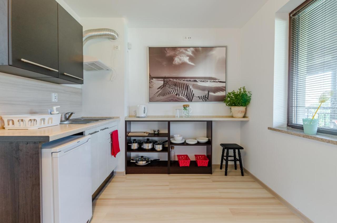 Apartamenty Pod Debem Wicie  Exterior foto