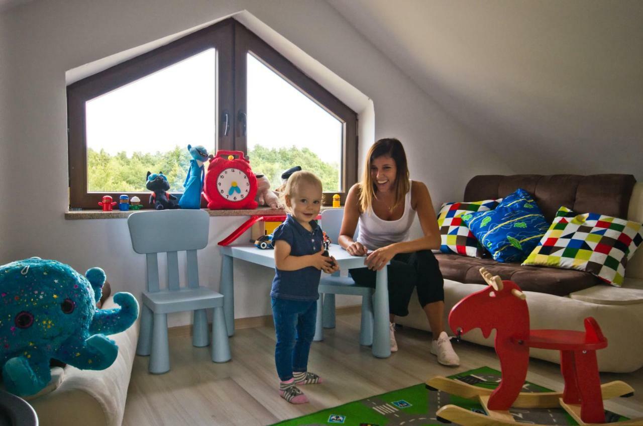 Apartamenty Pod Debem Wicie  Exterior foto