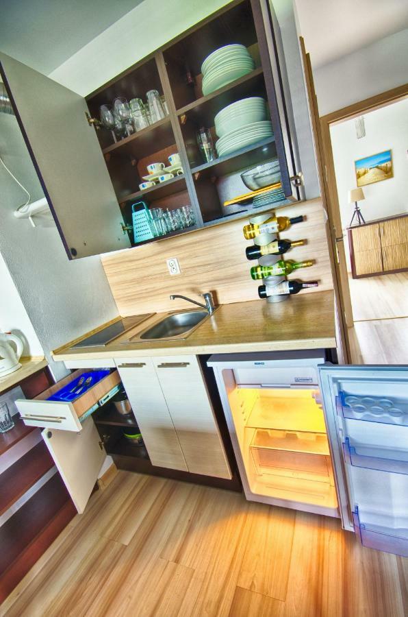 Apartamenty Pod Debem Wicie  Exterior foto