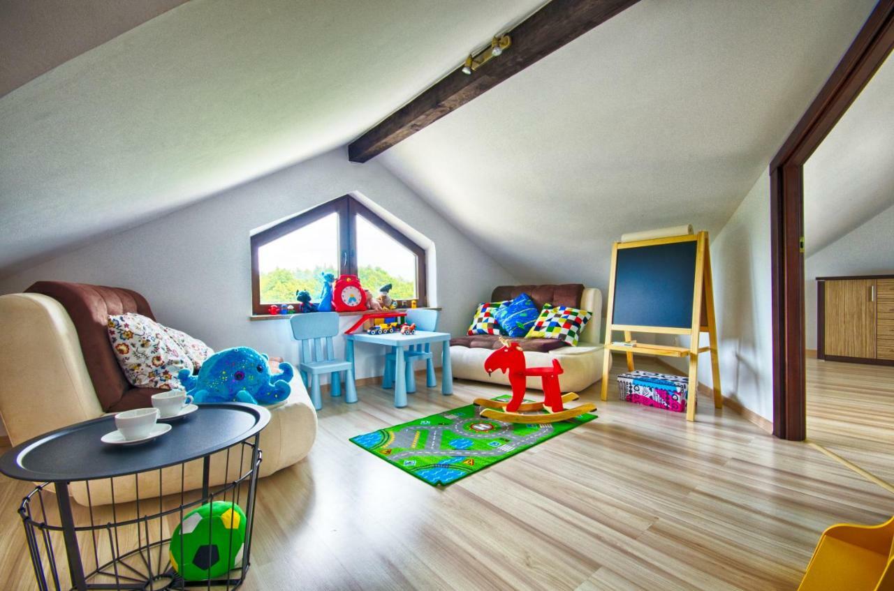 Apartamenty Pod Debem Wicie  Exterior foto