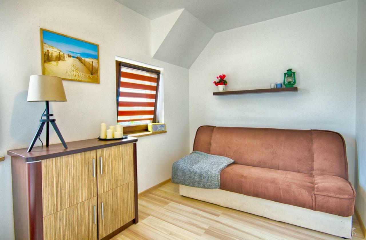 Apartamenty Pod Debem Wicie  Exterior foto