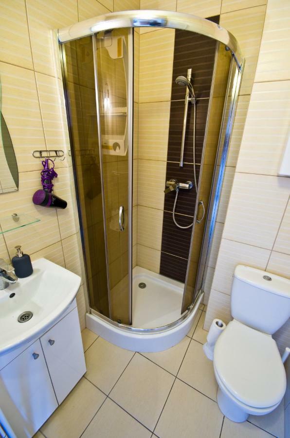 Apartamenty Pod Debem Wicie  Exterior foto