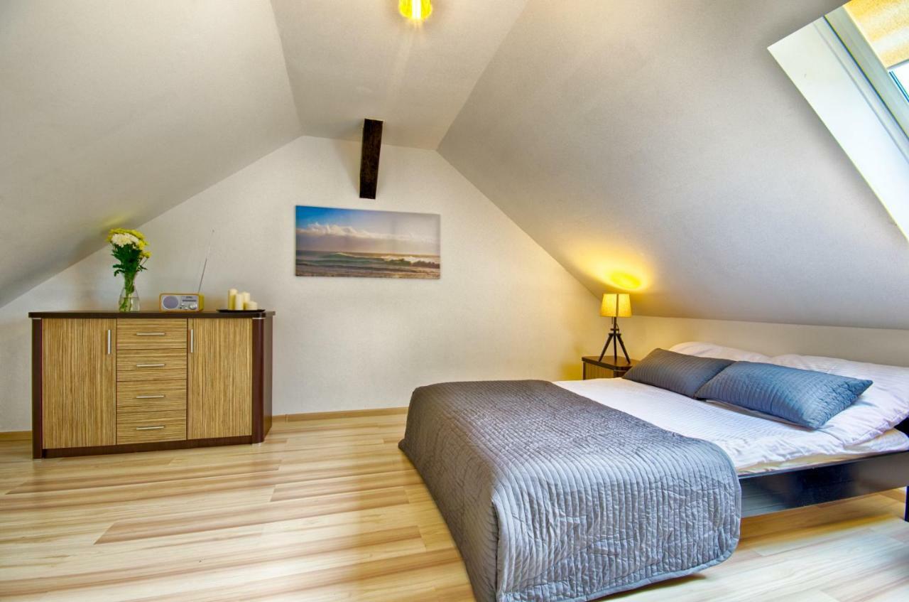Apartamenty Pod Debem Wicie  Exterior foto