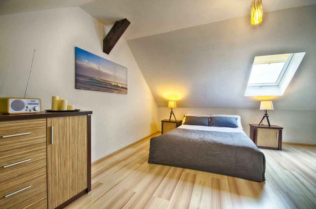 Apartamenty Pod Debem Wicie  Exterior foto